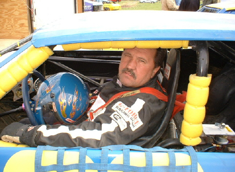 Getting Ready to Race