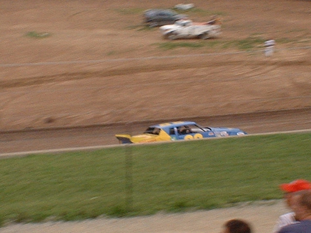 Heat Race, Thunderhill Speedway