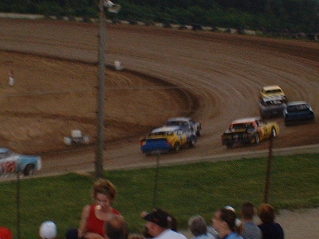 Feature Race , Thunderhill Speedway