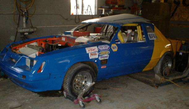 Terry's Car